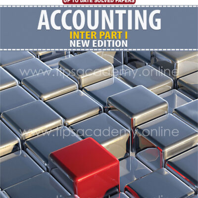 Tips Accounting Inter Part I (New Edition)