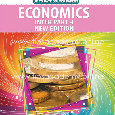Tips Economics Inter Part I (New Edition)