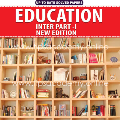 Tips Education Inter Part I (New Edition) E.M