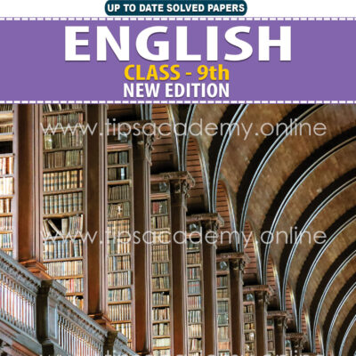 Tips English Class 9th (New Edition)