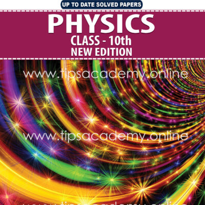 Tips Physics Class 10th (New Edition) E.M