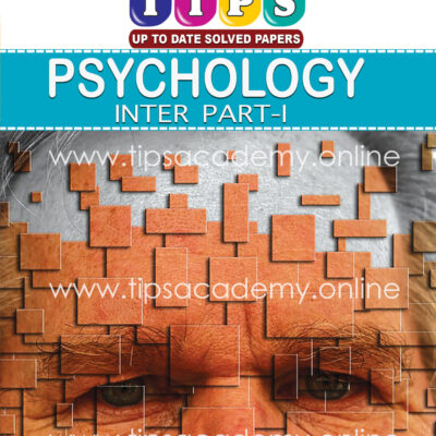 Tips Psychology Inter Part I (New Edition)