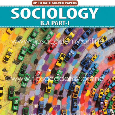 Tips Sociology B.A Part I (New Edition)