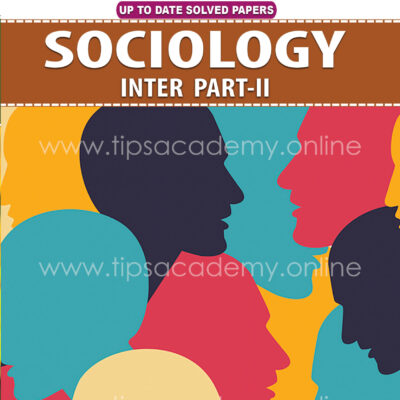 Tips Sociology Inter Part II (New Edition)