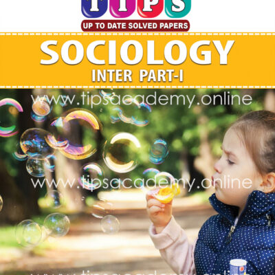 Tips Sociology Inter Part I (New Edition)