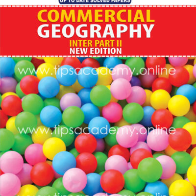 Tips Commercial Geography Inter Part II (New Edition)