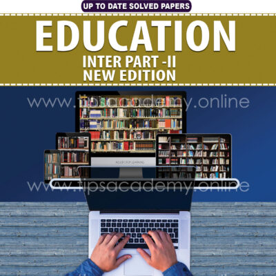 Tips Education Inter Part II (New Edition) E.M
