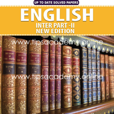 Tips English Inter Part II (New Edition)