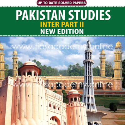Tips Pakistan Studies Inter Part II (New Edition) E.M