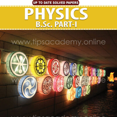Physics BSc I