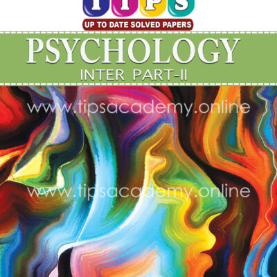 Tips Psychology Inter Part II (New Edition)
