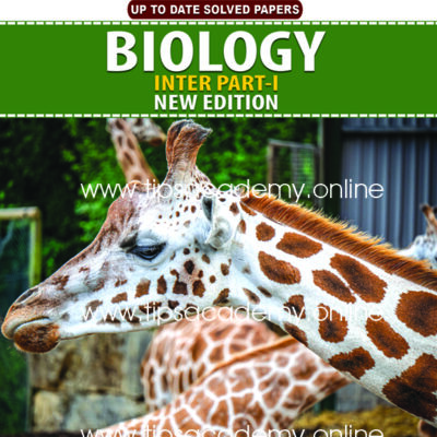 Tips Biology Inter Part I (New Edition)