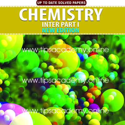 Tips Chemistry Inter Part I (New Edition)