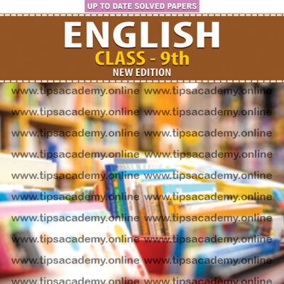 Tips English Class 9th (New Edition)