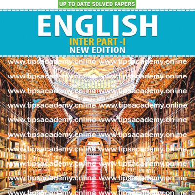 Tips English Inter Part I (New Edition)