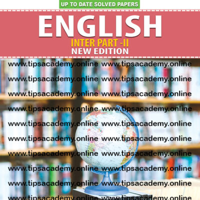 Tips English Inter Part II (New Edition)