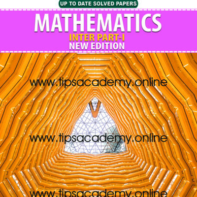 Tips Mathematics Inter Part I (New Edition)